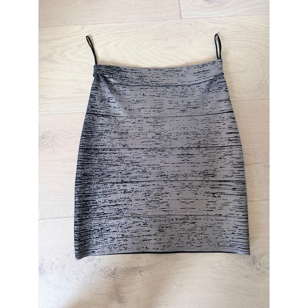 Bcbgmaxazria Josie Skirt Small